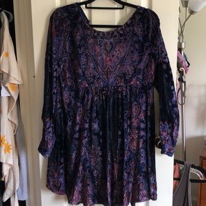 Free People Dress Size S Never Worn